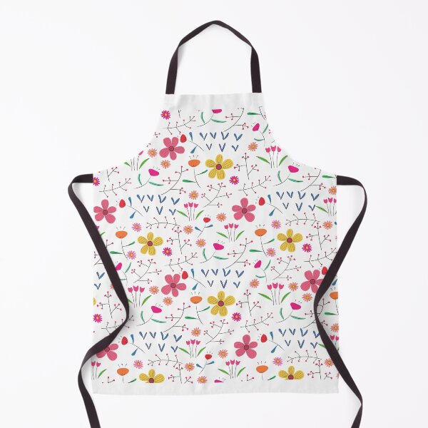 Item preview, Cute floral pattern designed and sold by yeamin0.