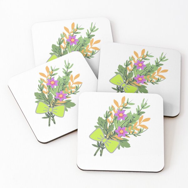 Item preview, A Bouquet of Flowers designed and sold by designlee.