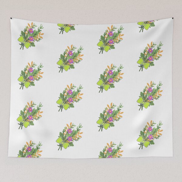 Item preview, A Bouquet of Flowers designed and sold by designlee.