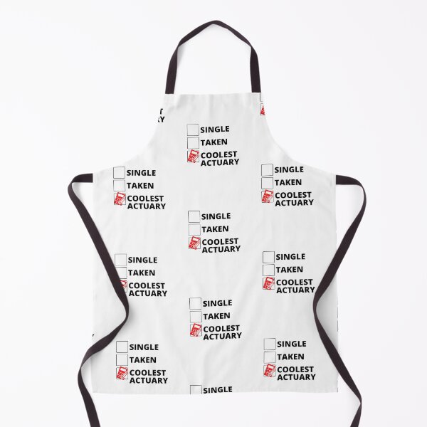 Item preview, Single Taken Coolest Actuary designed and sold by stelsanc.