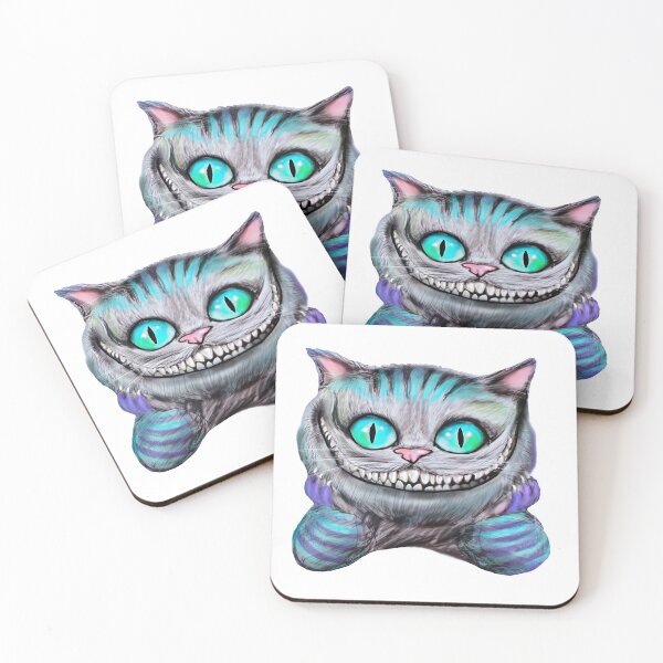 Item preview, Cheshire Cat from Alice in Wonderland  designed and sold by Ryan Biddle.
