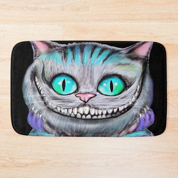 Item preview, Cheshire Cat from Alice in Wonderland  designed and sold by Ryan Biddle.