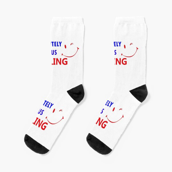 Absolutely Fabulous Socks for Sale | Redbubble