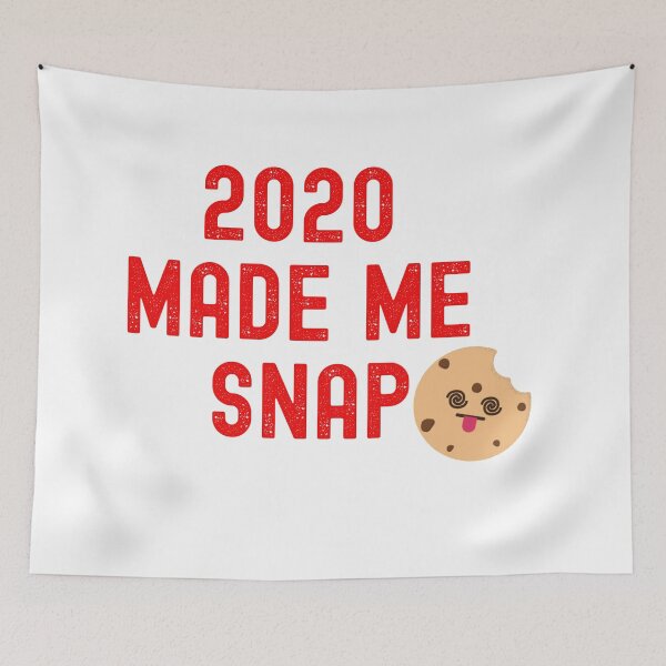 Item preview, 2020 Made me SNAP - Cute designed and sold by Vero De.