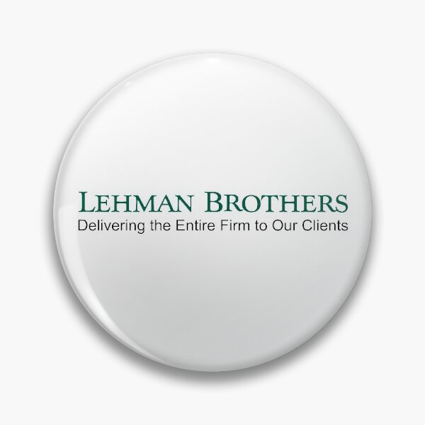 Item preview, Lehman Brothers Delivering the Entire Firm to Our Clients designed and sold by ParsonsDesigns.