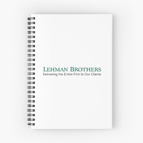 Item preview, Lehman Brothers Delivering the Entire Firm to Our Clients designed and sold by ParsonsDesigns.