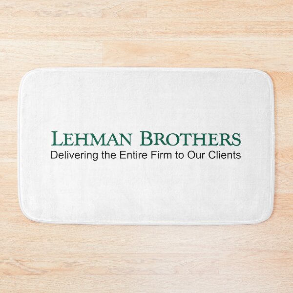 Item preview, Lehman Brothers Delivering the Entire Firm to Our Clients designed and sold by ParsonsDesigns.