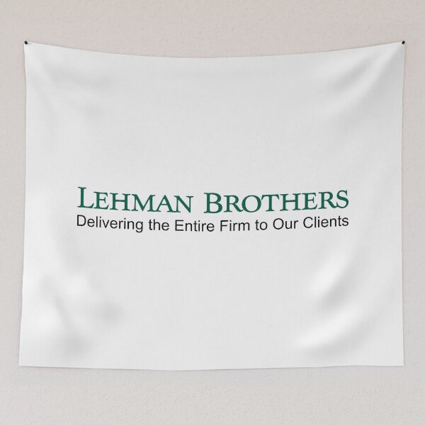 Item preview, Lehman Brothers Delivering the Entire Firm to Our Clients designed and sold by ParsonsDesigns.