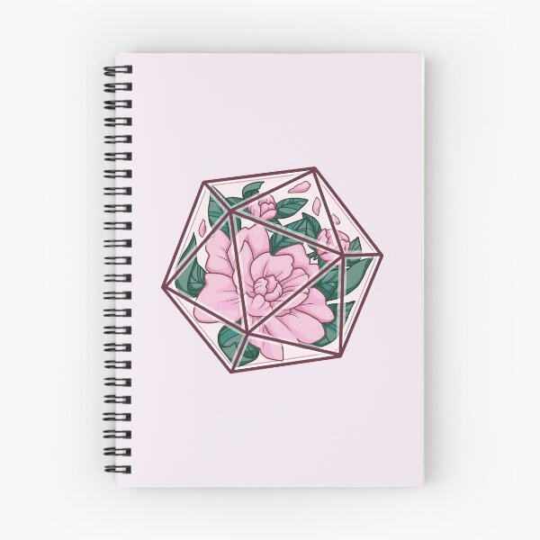 Item preview, D20 - Peonies designed and sold by faedraws.