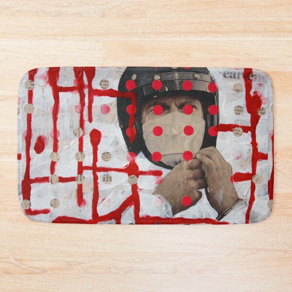 Item preview, Rory The Racer # Collage designed and sold by suekieper.