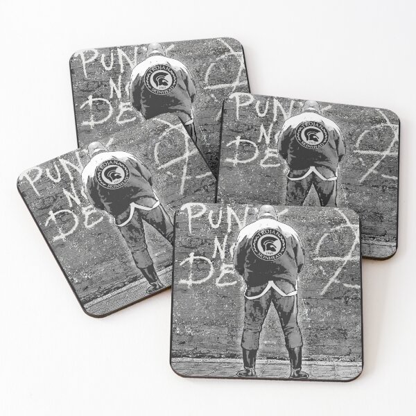 Item preview, Skinhead Music Oi Oi Oi - Piss Off! designed and sold by WOTUFAKA.