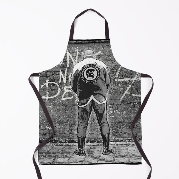 Item preview, Skinhead Music Oi Oi Oi - Piss Off! designed and sold by WOTUFAKA.
