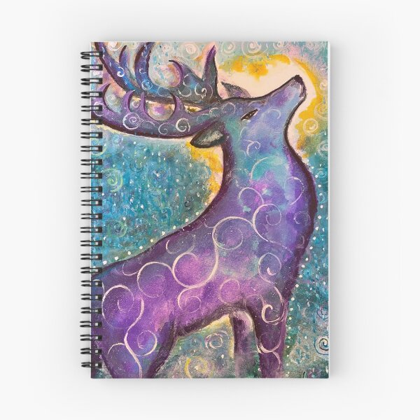 Item preview, Reindeer Magic designed and sold by Margaret Trost.