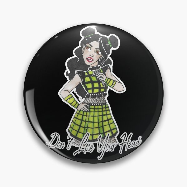 Item preview, Don't Lose Your Head designed and sold by classicalstars.
