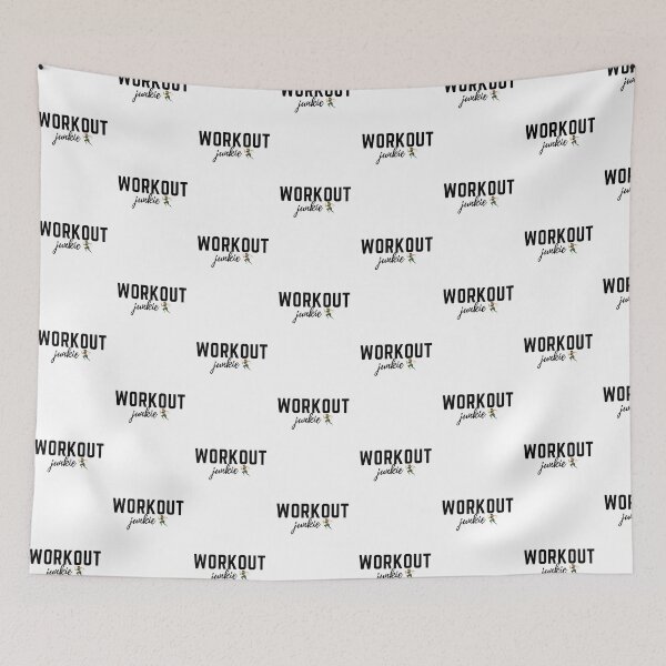 Item preview, WORKOUT JUNKIE WOMEN WEAR designed and sold by YOURTHINGZ.