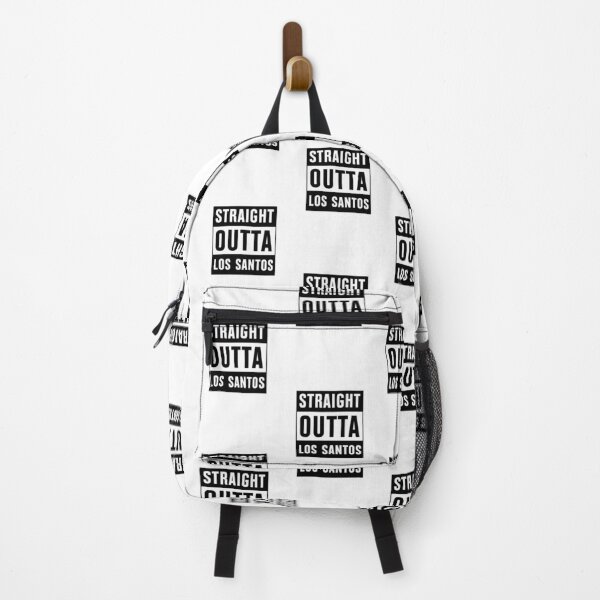 Item preview, Straight Outta Los Santos designed and sold by CyberCubed.