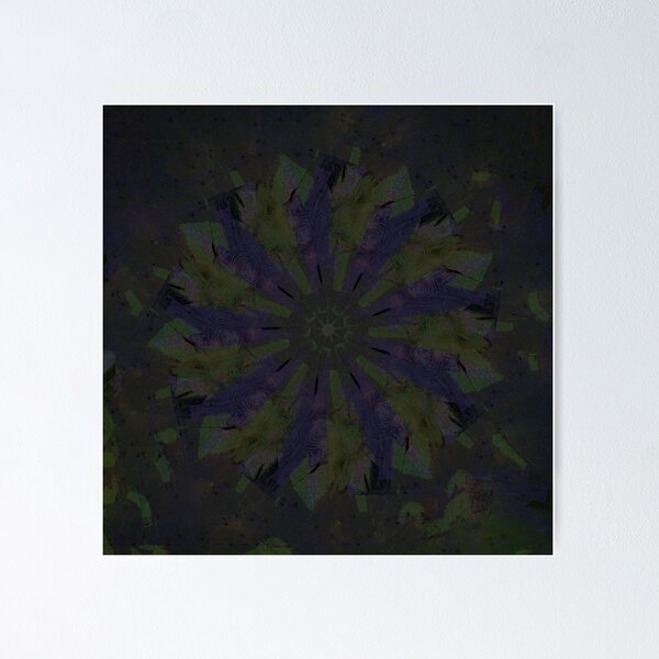 Item preview, STP Screen Transfer Process - 679 - WDVMM - 1039 - Spun Keeper Mandala 1 01 designed and sold by WetdryvacRB01.
