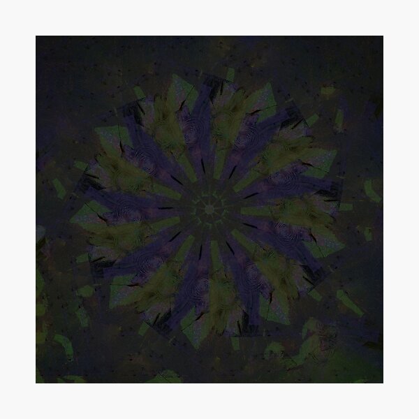 Item preview, STP Screen Transfer Process - 679 - WDVMM - 1039 - Spun Keeper Mandala 1 01 designed and sold by WetdryvacRB01.