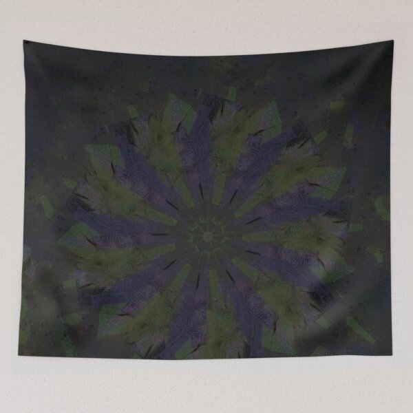 Item preview, STP Screen Transfer Process - 679 - WDVMM - 1039 - Spun Keeper Mandala 1 01 designed and sold by WetdryvacRB01.