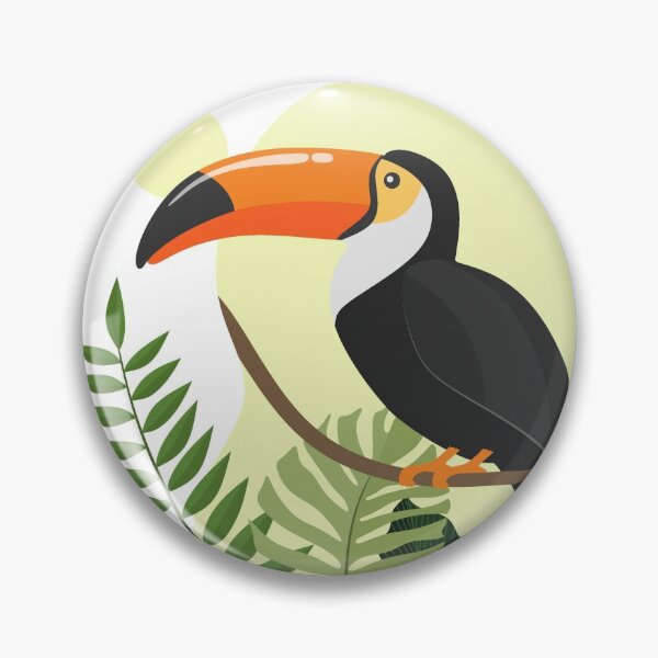 Item preview, The Toucan designed and sold by 2411.