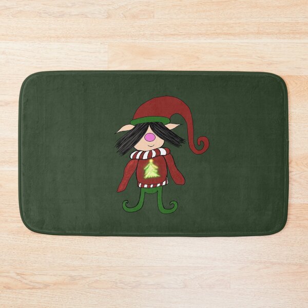 Item preview, Christmas Elf  designed and sold by Shannon McRoberts.