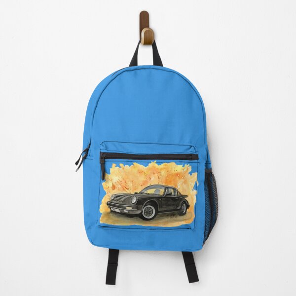 Item preview, Cool splashy Porsche 911 designed and sold by GJ Art Studios.
