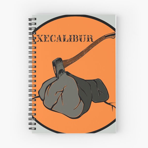 Item preview, Axecalibur | The Axe Shoppe designed and sold by TheAxeShoppe.