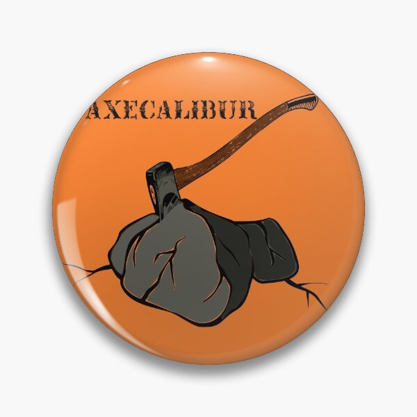 Item preview, Axecalibur | The Axe Shoppe designed and sold by TheAxeShoppe.
