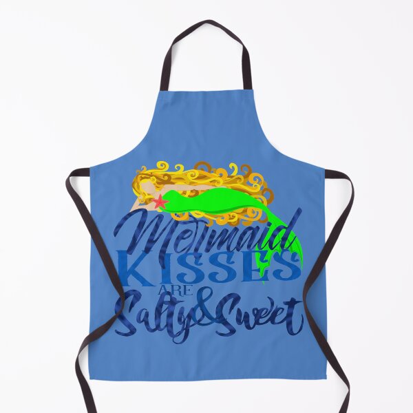 Item preview, Mermaid Kisses Are Salty and Sweet - Fair Skin designed and sold by Sheila Pressley.
