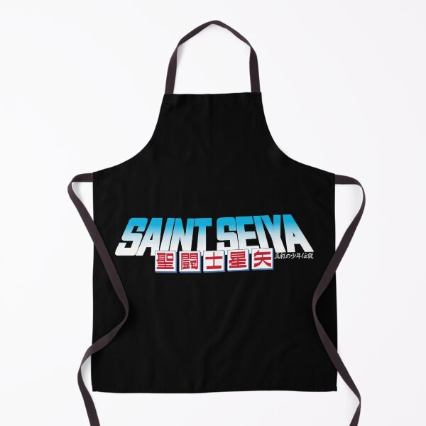 Item preview, Saint Seiya: Shinku no shōnen densetsu movie logo / 聖闘士星矢 真紅の少年伝説 designed and sold by JCBA.