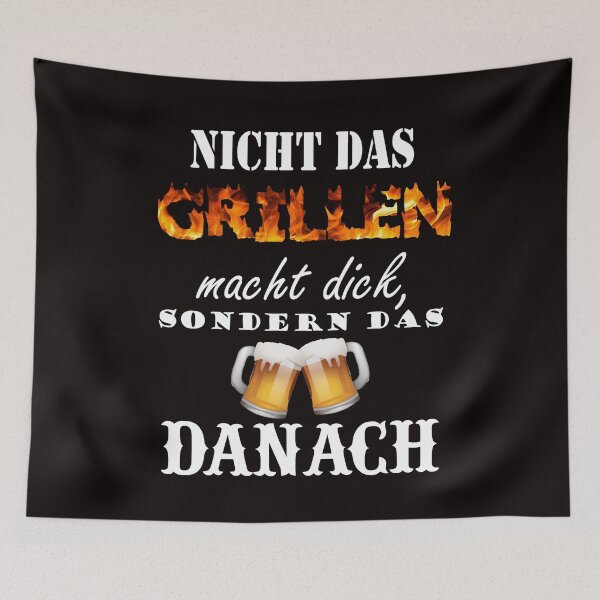 Item preview, NOT THE GRILL, BUT THE BEER AFTER GRILL designed and sold by Colator.