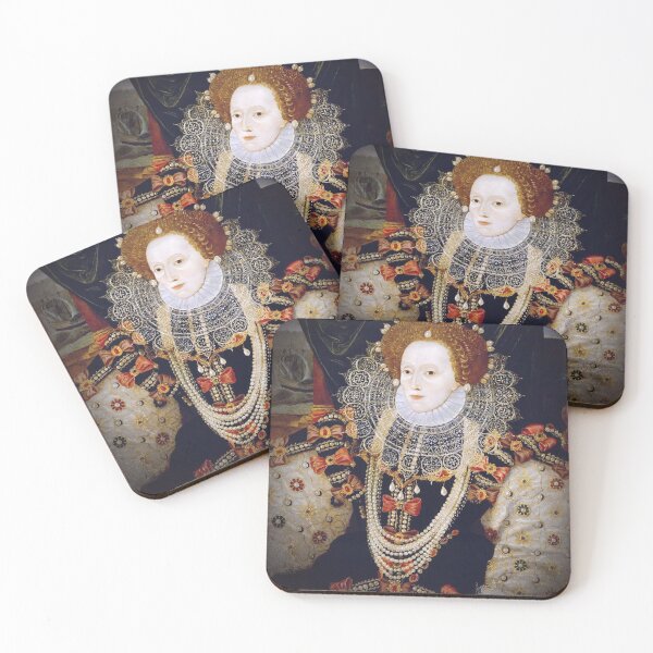 Item preview, Queen Elizabeth I Portrait designed and sold by JackCurtis1991.
