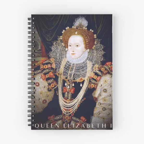 Item preview, Queen Elizabeth I Portrait designed and sold by JackCurtis1991.