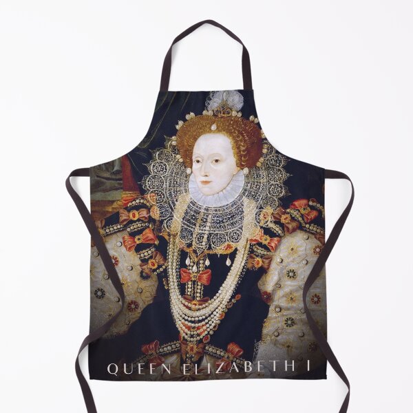 Item preview, Queen Elizabeth I Portrait designed and sold by JackCurtis1991.