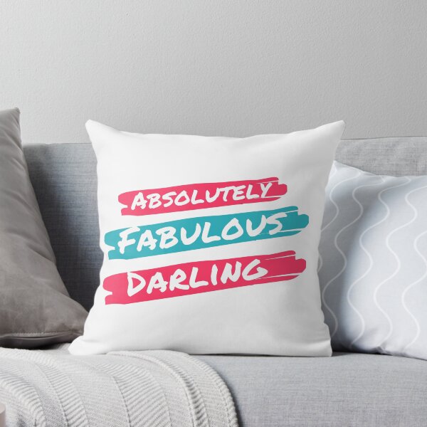 Item preview, Absolutely Fabulous Darling designed and sold by mouad naouiri.