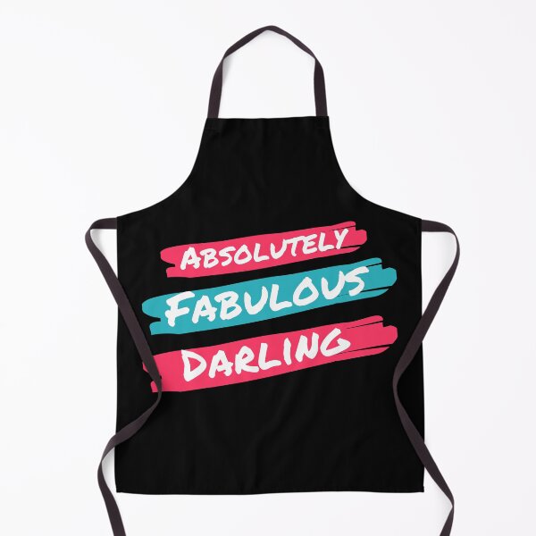 Item preview, Absolutely Fabulous Darling designed and sold by mouad naouiri.
