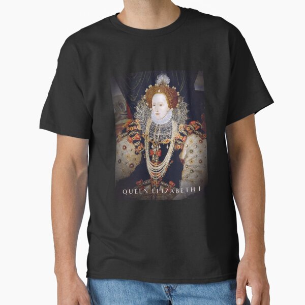 Item preview, Queen Elizabeth I Portrait designed and sold by JackCurtis1991.
