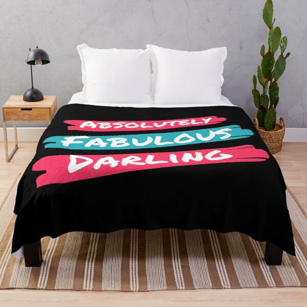 Item preview, Absolutely Fabulous Darling designed and sold by mouad naouiri.