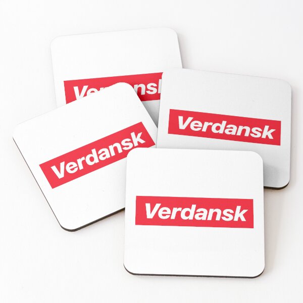 Item preview, Verdansk designed and sold by CyberCubed.