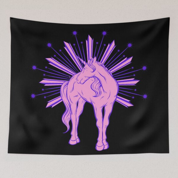 Item preview, Unicorn Goddess  designed and sold by RosiesSticks.