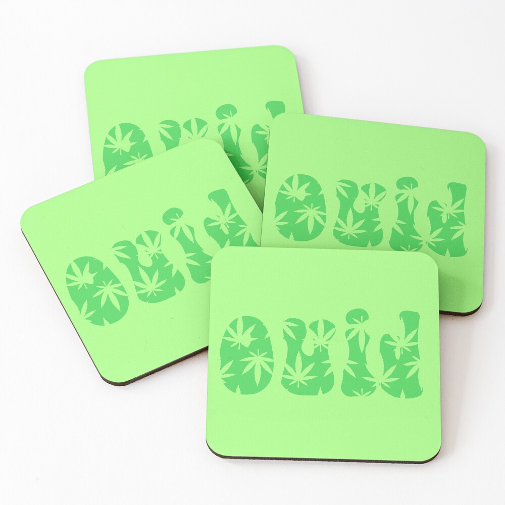Item preview, Coasters (Set of 4) designed and sold by sofjac.