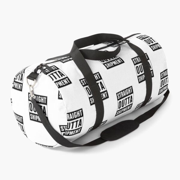 Item preview, Straight Outta Shipment designed and sold by CyberCubed.