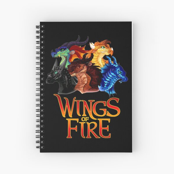 Aperçu de l'œuvre Des ailes de feu toutes ensemble créée et vendue par Wings0fFire.