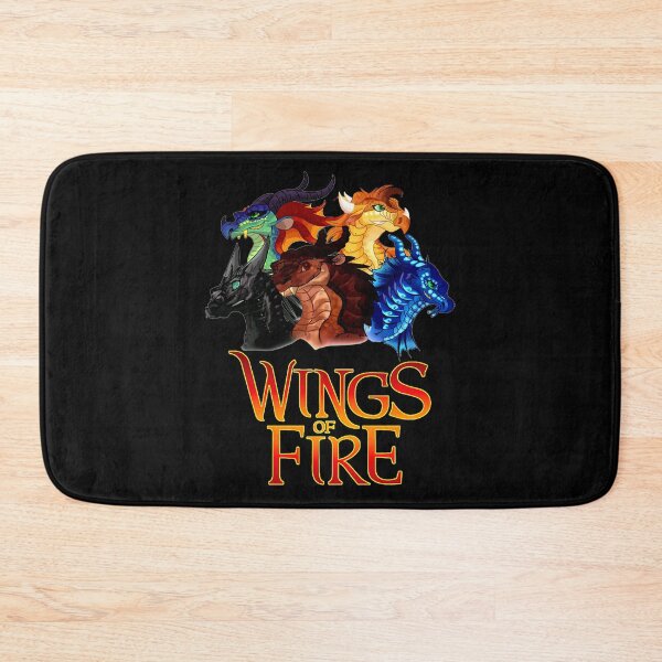 Item preview, Wings Of Fire All Together designed and sold by Wings0fFire.