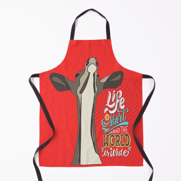 Item preview, LIFE IS SHORT, WORLD IS WIDE designed and sold by olafekry.