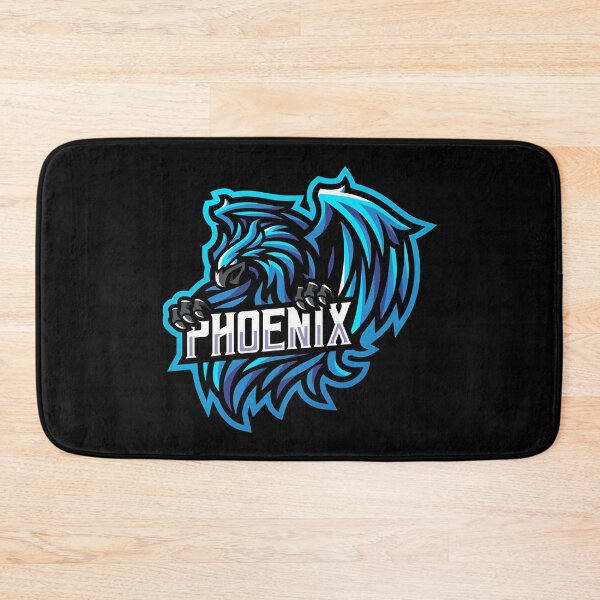 Item preview, Blue Fire Hawk designed and sold by Silky Diamond.