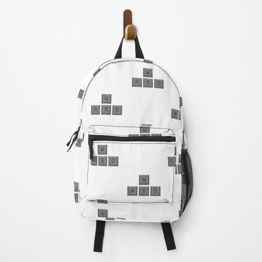 Item preview, Backpack designed and sold by CyberCubed.