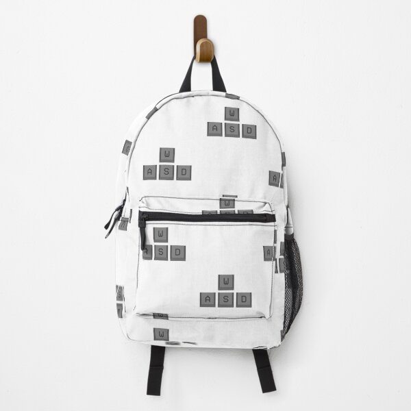 Item preview, WASD designed and sold by CyberCubed.