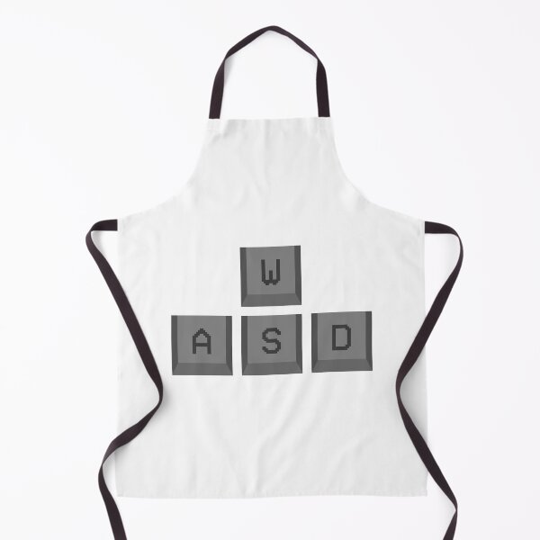 Item preview, WASD designed and sold by CyberCubed.