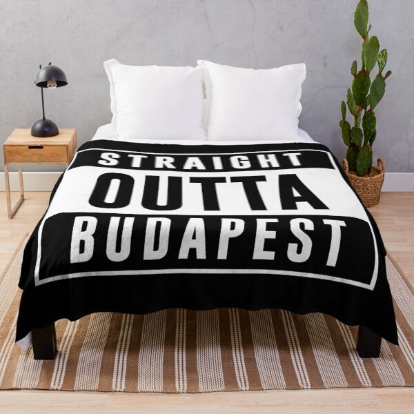 Item preview, BUDAPEST designed and sold by rapposter.